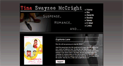 Desktop Screenshot of booksbytina.com